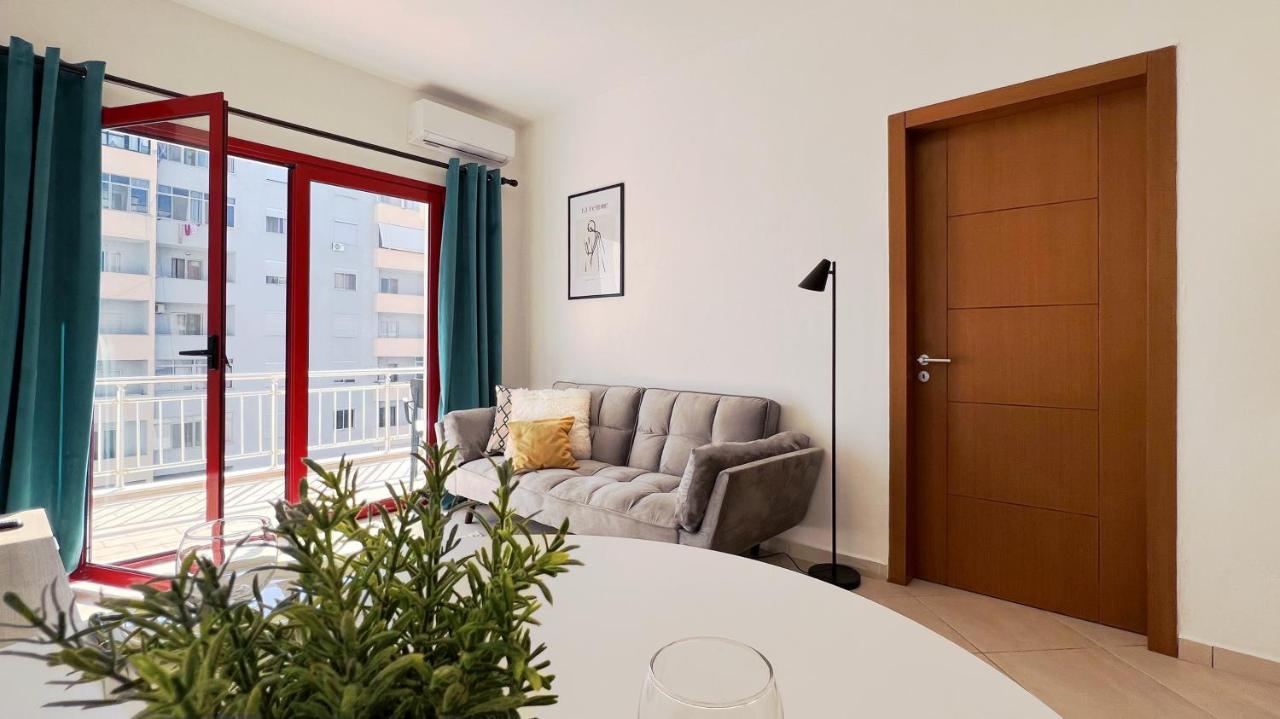 Lilly'S Apartment Plazh ドゥラス エクステリア 写真